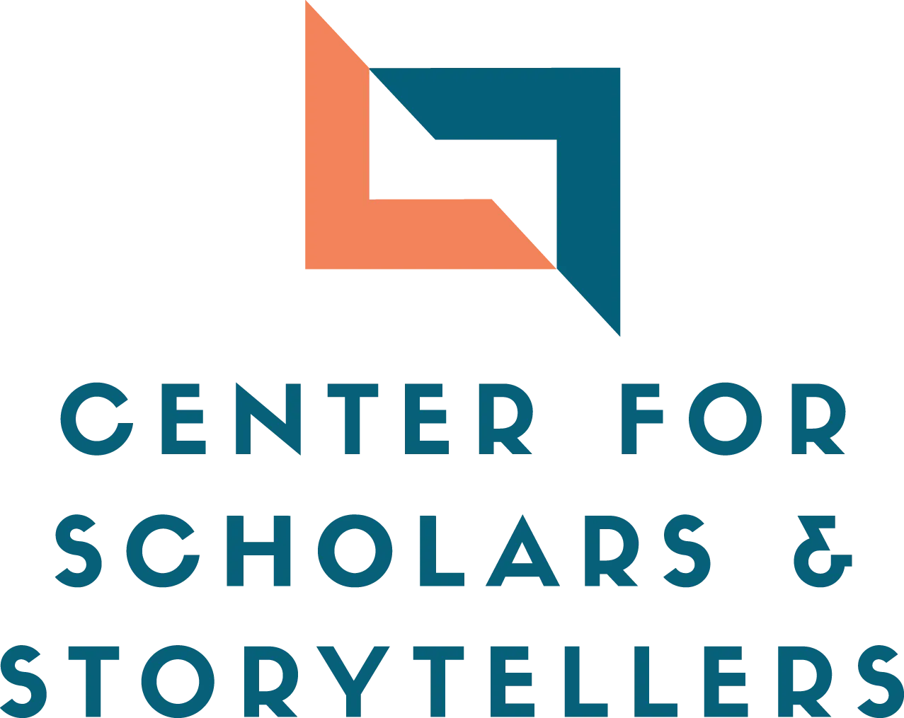 center for scholars & storytellers logo
